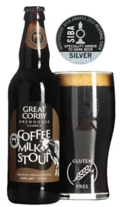 Coffee Milk Stout | 12 pack
